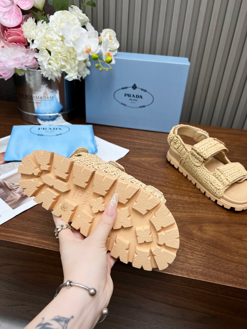 Prada Sandals